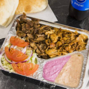Kebab Meal