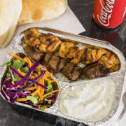 Shish Meal